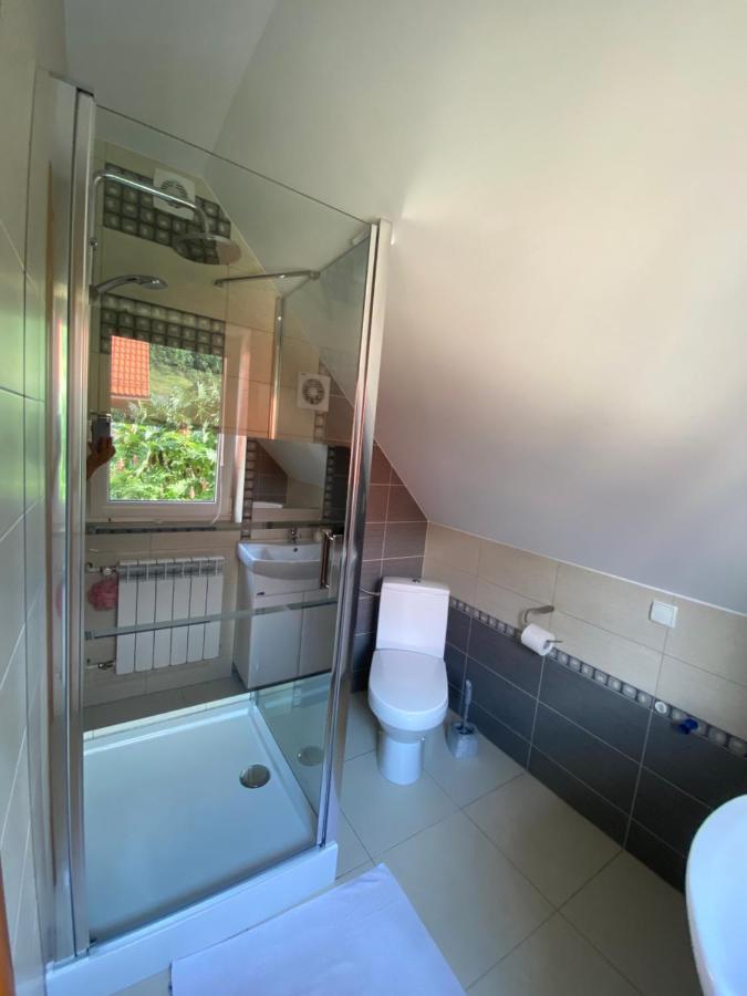 Apartament Vanessa U Podnoza Gor, Nad Jeziorem Czorsztynskim Harklowa Exterior photo