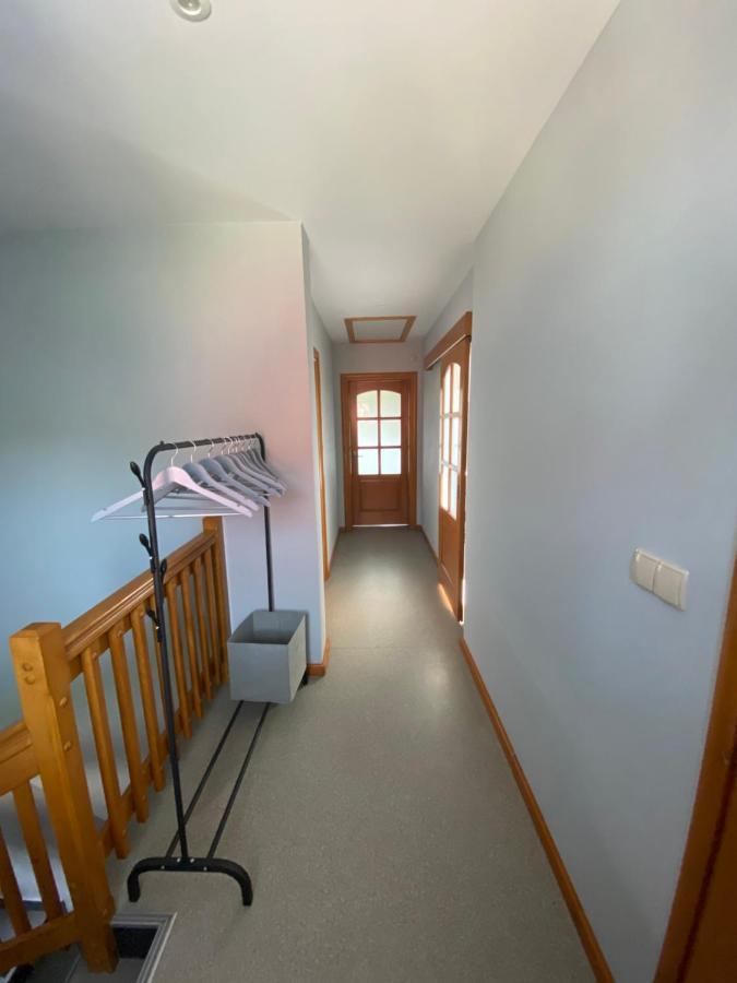 Apartament Vanessa U Podnoza Gor, Nad Jeziorem Czorsztynskim Harklowa Exterior photo