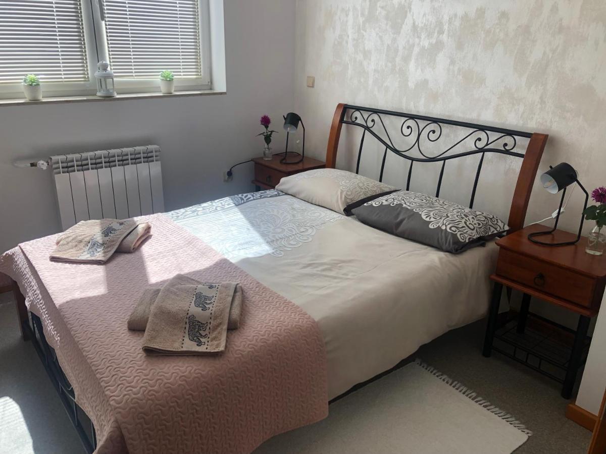 Apartament Vanessa U Podnoza Gor, Nad Jeziorem Czorsztynskim Harklowa Exterior photo