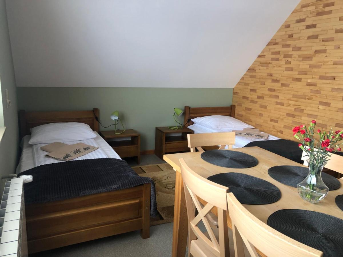 Apartament Vanessa U Podnoza Gor, Nad Jeziorem Czorsztynskim Harklowa Exterior photo